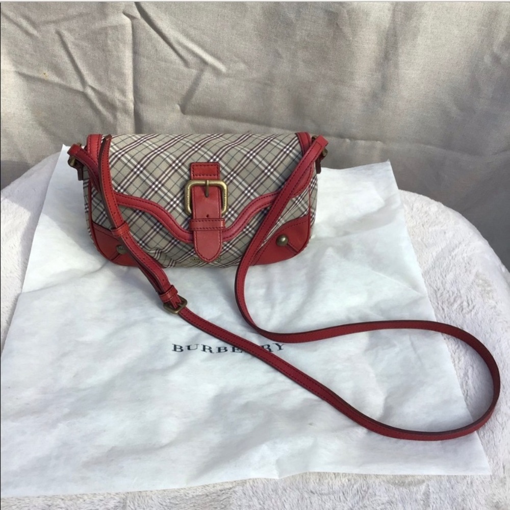 Authentic Burberry Purse